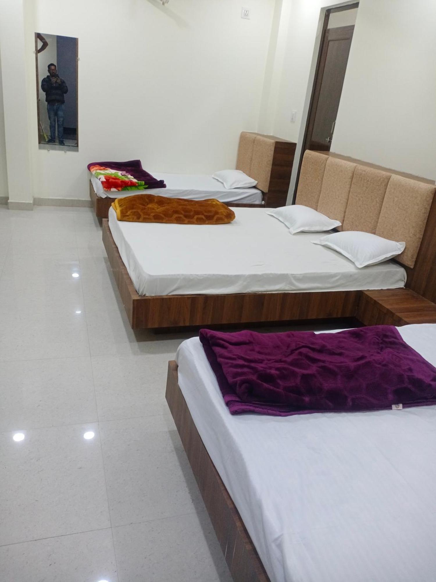 Hotel Soham Palace Ujjain Exterior photo