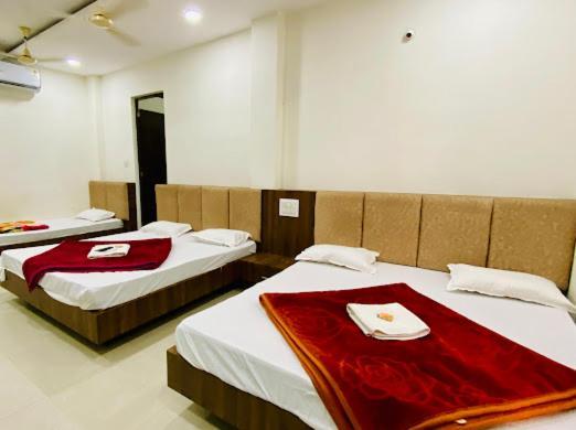 Hotel Soham Palace Ujjain Exterior photo